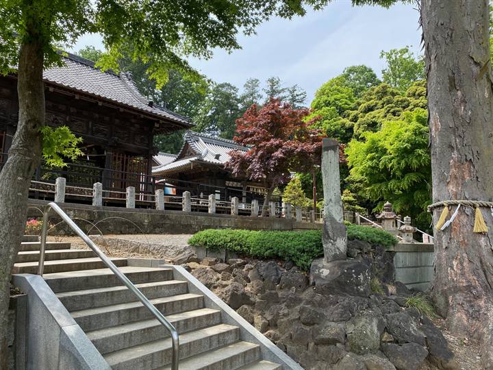 日々の境内の写真 2