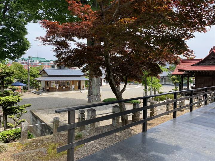 日々の境内の写真 6