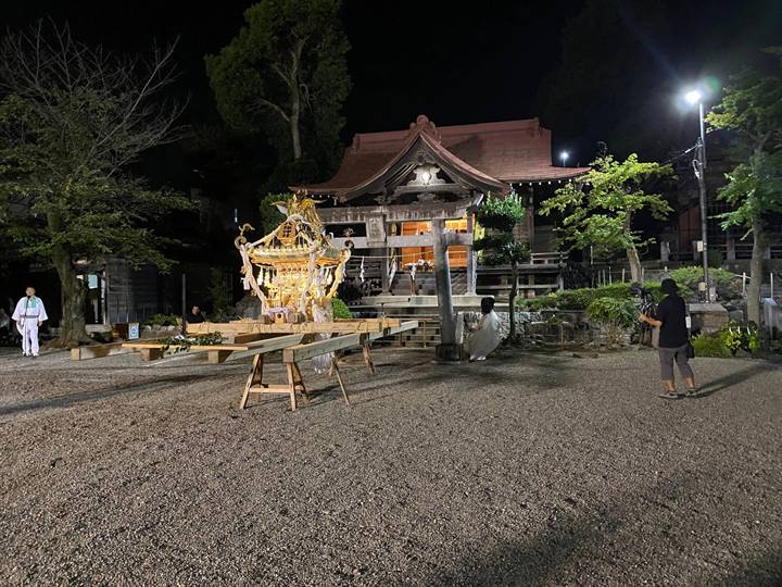 夏祭りの写真 7