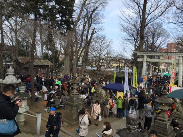 ねぎ祭りの写真 4