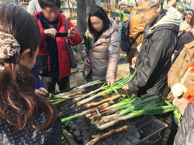 ねぎ祭りの写真 7