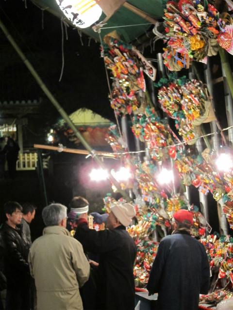 酉の市の写真 5